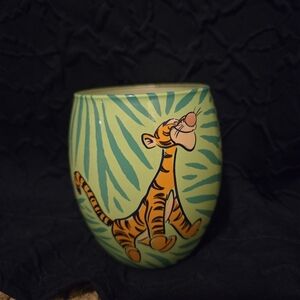 Vintage Disney candle